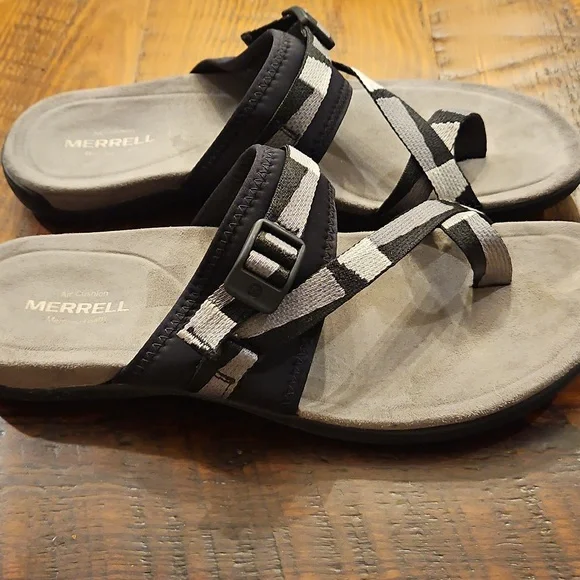 Merrell Black Performance Footwear - Picture 2 of 9